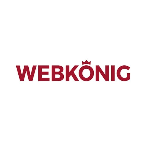 Webkönig - Logo