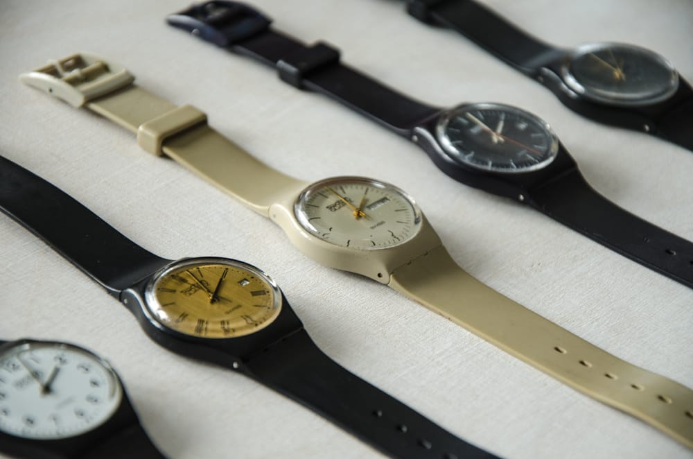 Swatch Uhren: Eine Geschichte von Innovation und Lifestyle post image