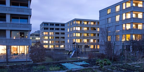 Schweizer Immobilienmarkt