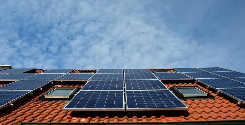 Solaranlagen Effiziente Nutzung erneuerbarer Energie für Ihr Zuhause oder Unternehmen