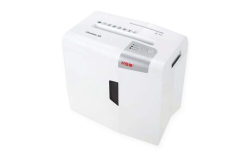 Büromaterial Aktenvernichter X5 P-4, 10 Seiten