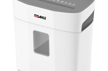 DAHLE Aktenvernichter PaperSAFE 23100-16168 PS 100, P-4, 12lt
