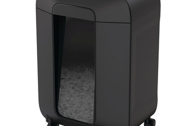 FELLOWES Aktenvernichter Powershred 4400801 LX85, P-4, 19lt