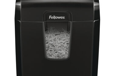 FELLOWES Aktenvernichter Powershred 4692101 8Cd, P-4, 14lt