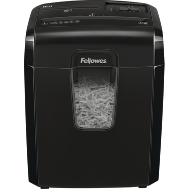 FELLOWES Aktenvernichter Powershred 4692101 8Cd, P-4, 14lt