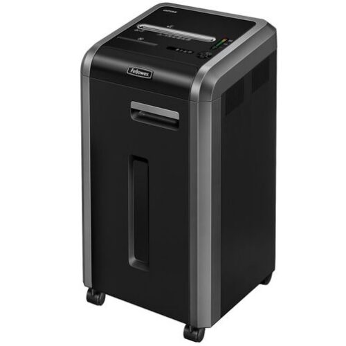 Fellowes Aktenvernichter 225Mi P-5, 14 Seiten