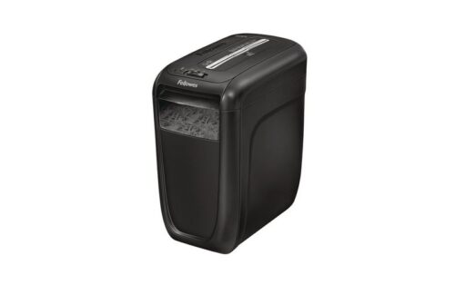 Fellowes Aktenvernichter 60Cs P-3, 10 Seiten