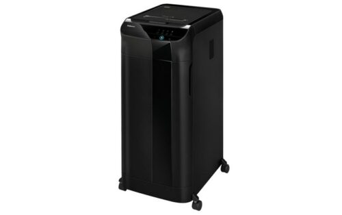Fellowes Aktenvernichter Automax 600M P-5, 600 Seiten