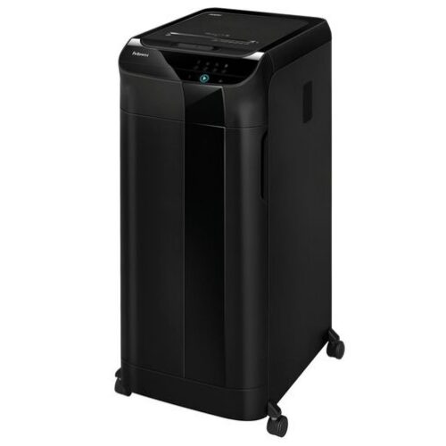 Fellowes Aktenvernichter Automax 600M P-5, 600 Seiten