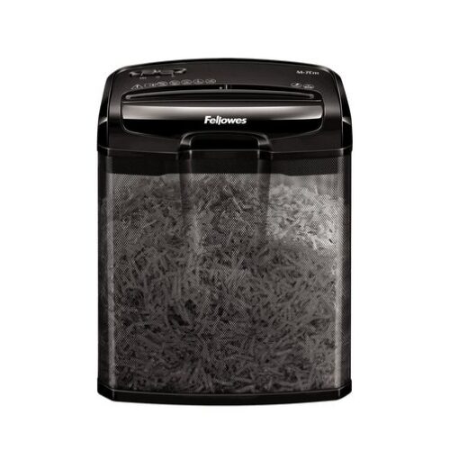 Fellowes Aktenvernichter M-7CM P-4, 7 Seiten