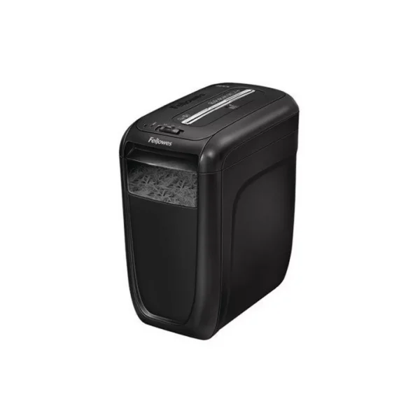 Fellowes - Aktenvernichter Powershred 4606101 60Cs, P-4, 22lt, Schwarz