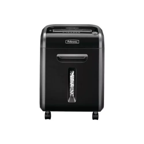 Fellowes - Aktenvernichter Powershred 4679701 79Ci, P-4, 23lt, Schwarz
