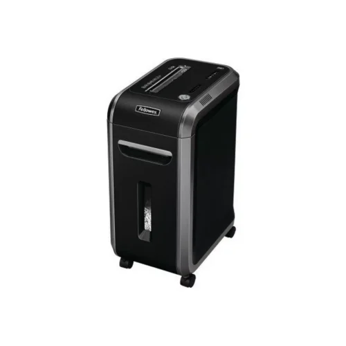 Fellowes - Aktenvernichter Powershred 4691701 99Ci, P-4, 34lt, Schwarz