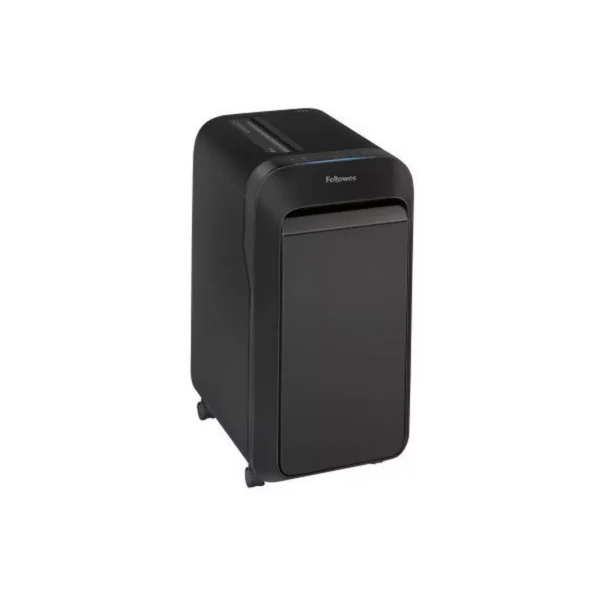 Fellowes - Aktenvernichter Powershred 5103401 LX221, schwarz, P-5, 30lt, Schwarz