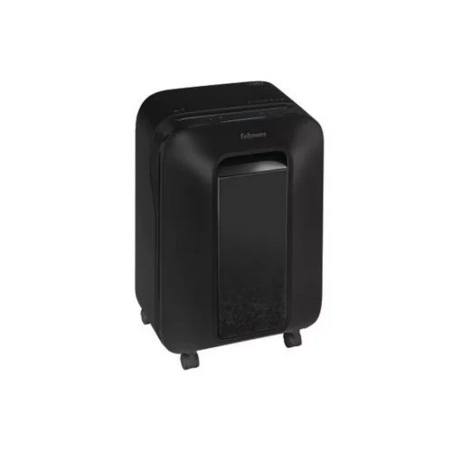 Fellowes - Aktenvernichter Powershred 5103901 LX201, P-5, 22lt, Schwarz
