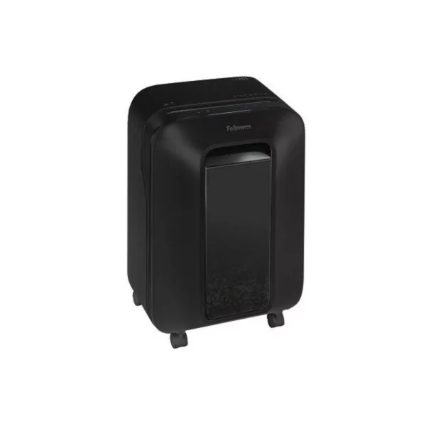 Fellowes - Aktenvernichter Powershred 5103901 LX201, P-5, 22lt, Schwarz