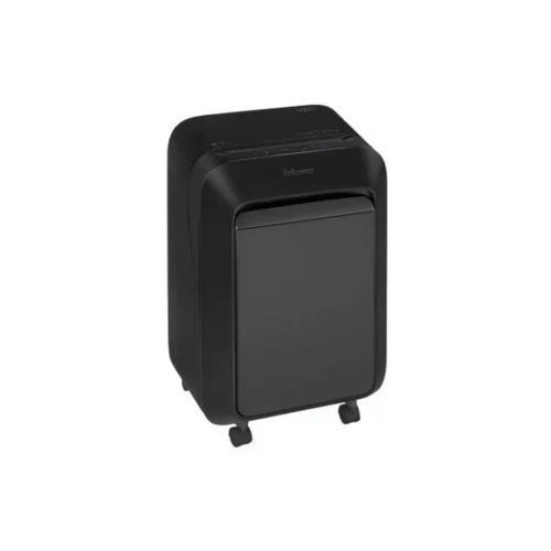 Fellowes - Aktenvernichter Powershred 5104101 LX211, P-5, 23lt, Schwarz