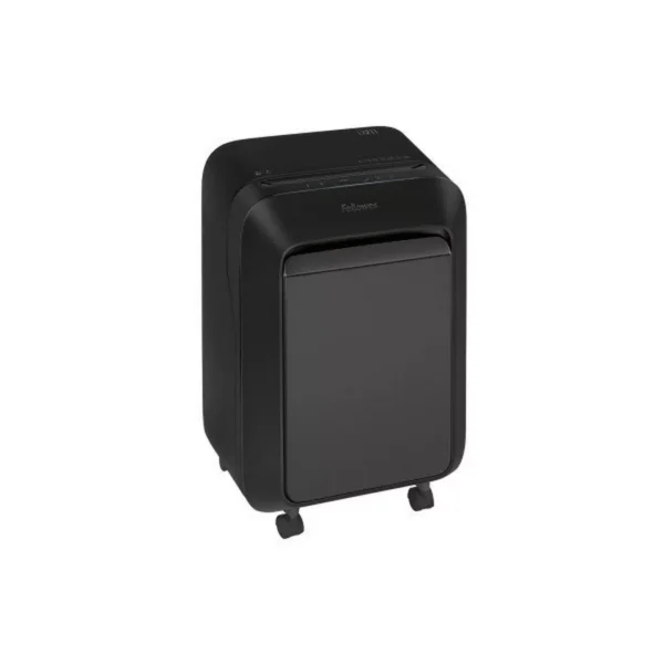 Fellowes - Aktenvernichter Powershred 5104101 LX211, P-5, 23lt, Schwarz