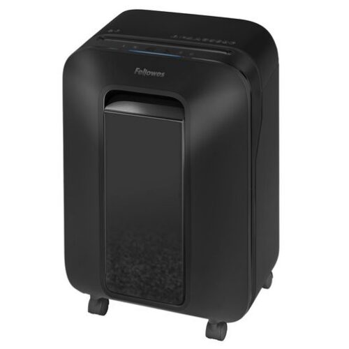 Fellowes Aktenvernichter Powershred LX200 P-4, 12 Seiten
