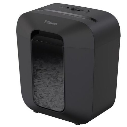 Fellowes Aktenvernichter Powershred LX25 P-4, 6 Seiten