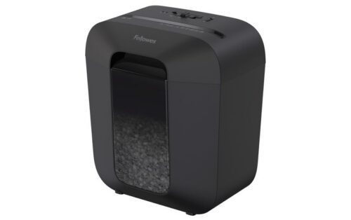 Fellowes Aktenvernichter Powershred LX25M P-4, 6 Seiten