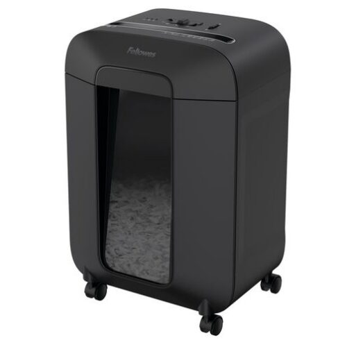 Fellowes Aktenvernichter Powershred LX85 P-4, 12 Seiten