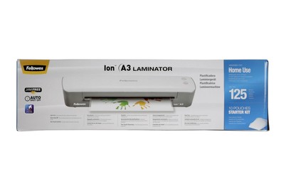 Fellowes Ion A3 Laminiergerät weiss