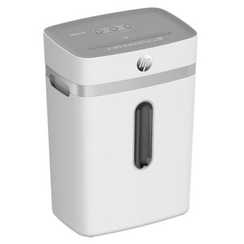 HP Aktenvernichter OneShred 12CC P-4, 12 Seiten
