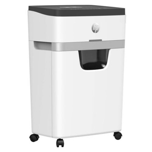 HP Aktenvernichter OneShred 18CC P-4, 18 Seiten