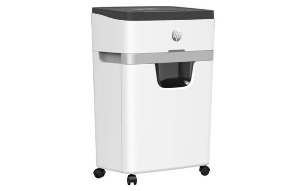 HP Aktenvernichter OneShred 18CC P-4, 18 Seiten