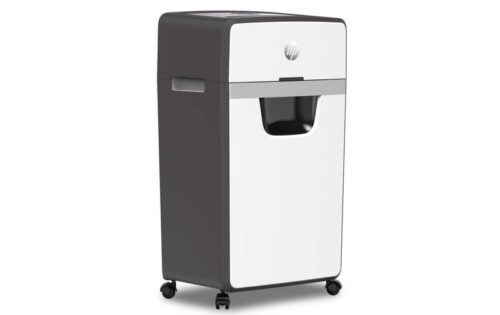 HP Aktenvernichter OneShred 24CC P-4, 24 Seiten