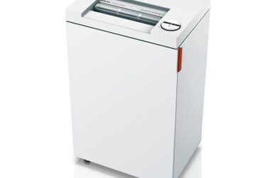 IDEAL Aktenvernichter 2445 2445/4 P-2, 35lt