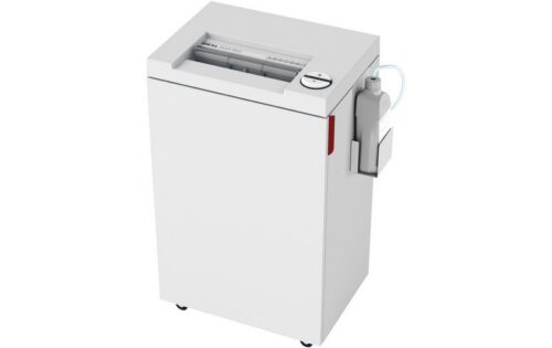 IDEAL Aktenvernichter 2445CC Oe P-4, 15 Seiten
