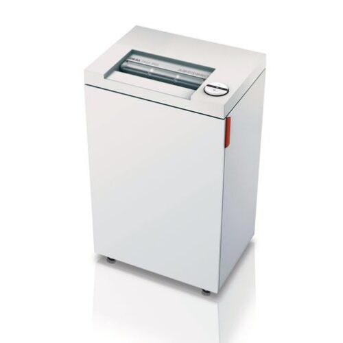IDEAL Aktenvernichter 2465CC P-4, 15 Seiten