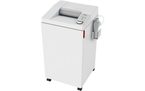 IDEAL Aktenvernichter 2604CC OE P-5, 15 Seiten