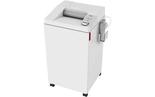 IDEAL Aktenvernichter 2604CC OE P-5, 15 Seiten