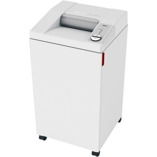 IDEAL Aktenvernichter 2604MC P-6, 12 Seiten