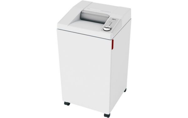 IDEAL Aktenvernichter 2604MC P-6, 12 Seiten