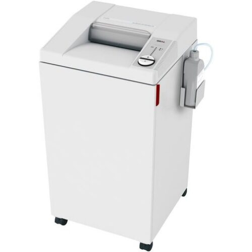 IDEAL Aktenvernichter 2604SMC OE P-7, 7 Seiten