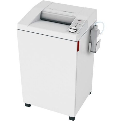 IDEAL Aktenvernichter 3104CC OE P-5, 17 Seiten