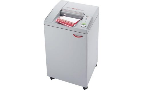 IDEAL Aktenvernichter 3104/CC P-4, 23 Seiten