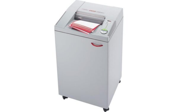 IDEAL Aktenvernichter 3104/CC P-4, 23 Seiten