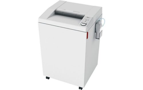 IDEAL Aktenvernichter 4005MC P-6, 17 Seiten