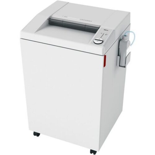 IDEAL Aktenvernichter 4005MC P-6, 17 Seiten
