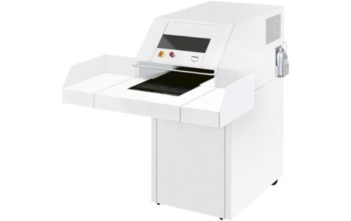 IDEAL Aktenvernichter 4108CC P-4, 75 Seiten