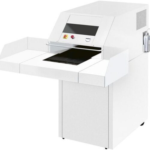 IDEAL Aktenvernichter 4108CC P-4, 75 Seiten