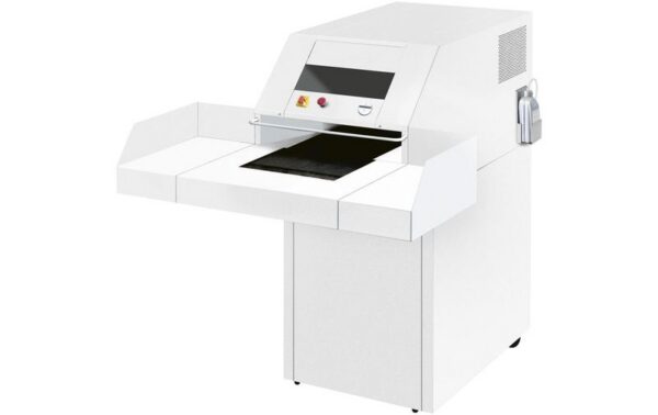 IDEAL Aktenvernichter 4108CC P-4, 75 Seiten