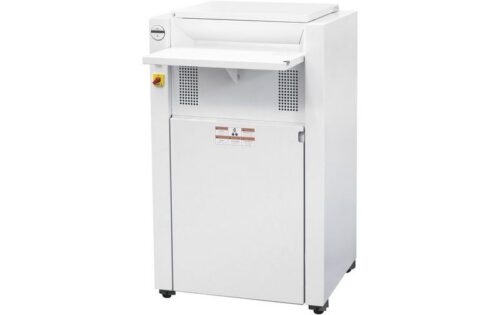 IDEAL Aktenvernichter 4600CC P-3, 95 Seiten