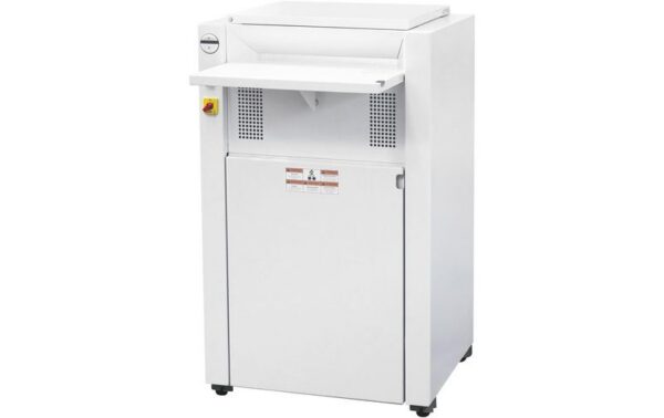 IDEAL Aktenvernichter 4600CC P-4, 45 Seiten