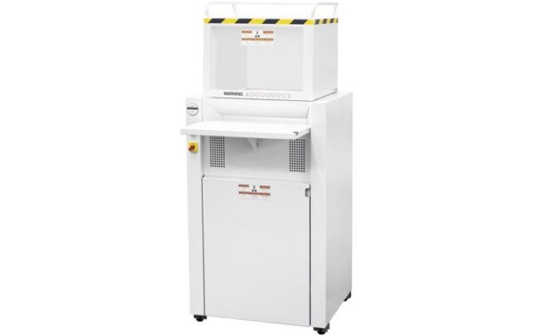 IDEAL Aktenvernichter 4606CC P-3, 70 Seiten